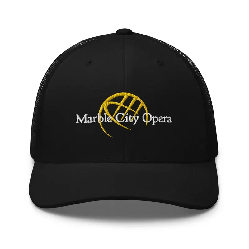 Marble City Opera Trucker Hat